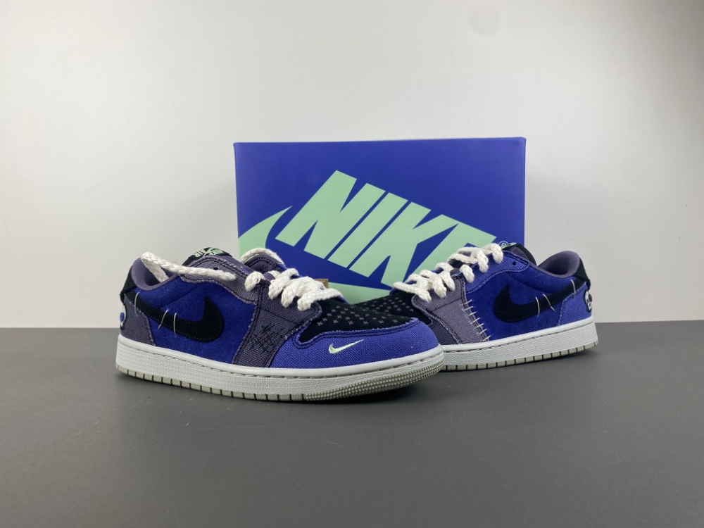 Zion Williamson Jordan 1 Retro Low Og Voodoo Alternate Ih2309 500 11 - kickbulk.co