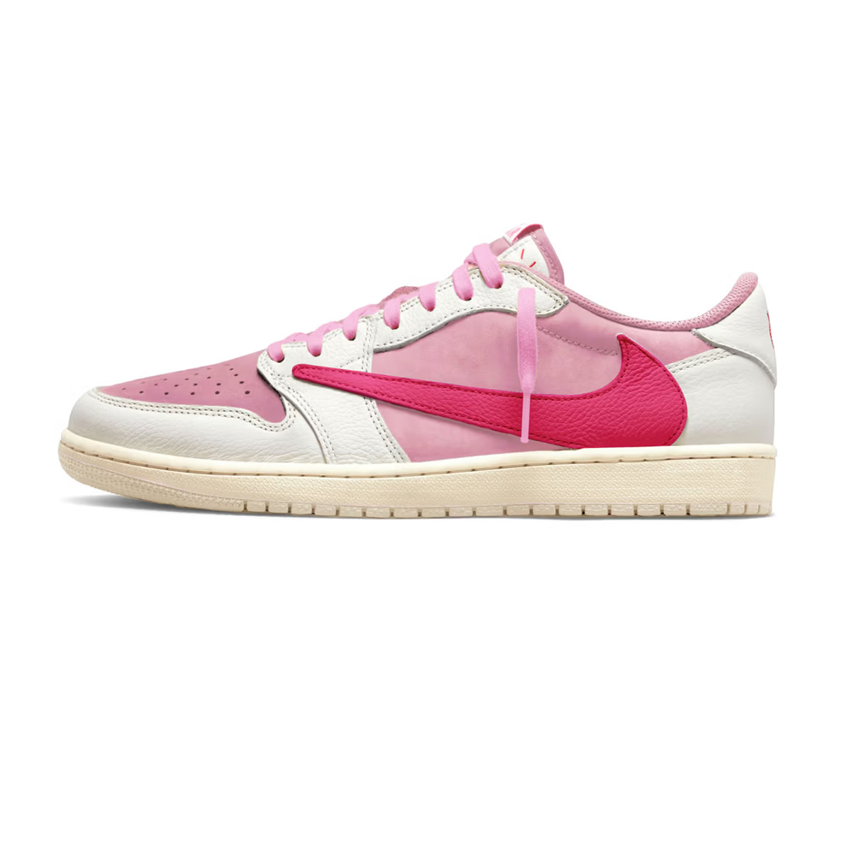 Travis Scott Jordan 1 Retro Low Og Sail Tropical Pink Iq7604 101 1 - kickbulk.co