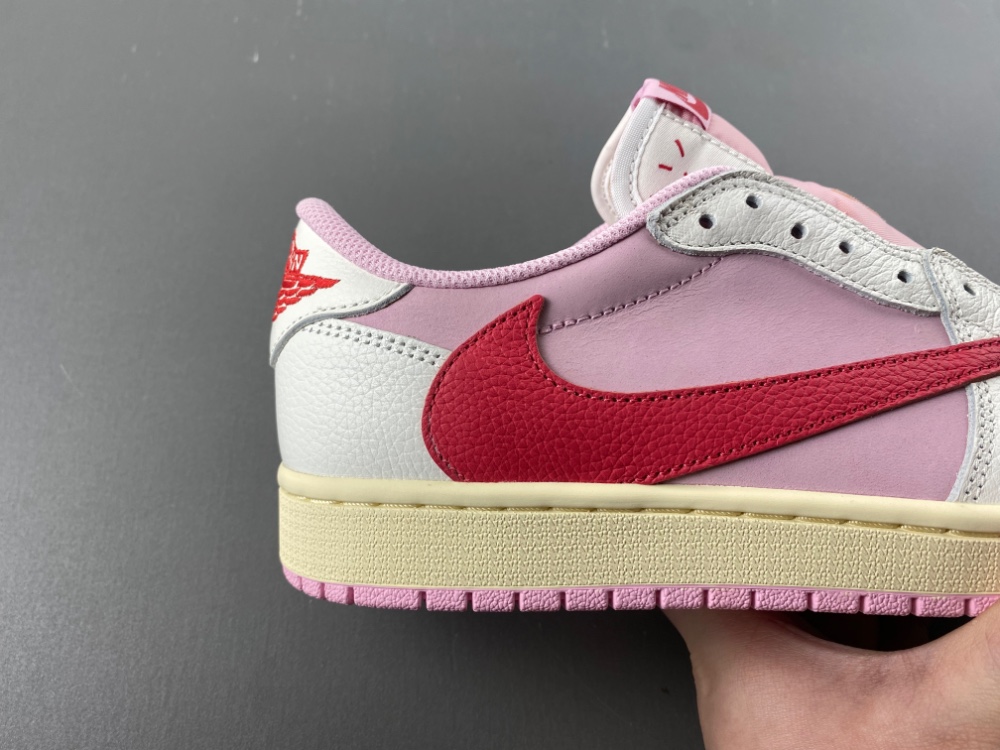 Travis Scott Jordan 1 Retro Low Og Sail Tropical Pink Iq7604 101 12 - kickbulk.co