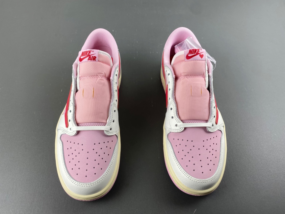 Travis Scott Jordan 1 Retro Low Og Sail Tropical Pink Iq7604 101 3 - kickbulk.co