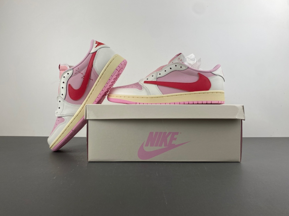 Travis Scott Jordan 1 Retro Low Og Sail Tropical Pink Iq7604 101 8 - kickbulk.co