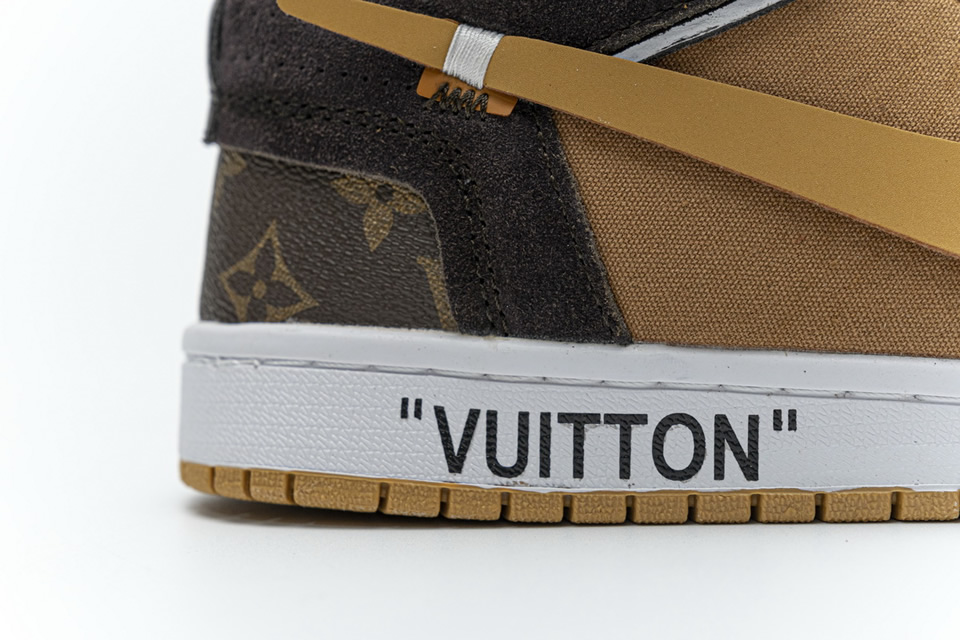 Louis Vuitton Nike Air Jordan 1 Lv 13 - kickbulk.co