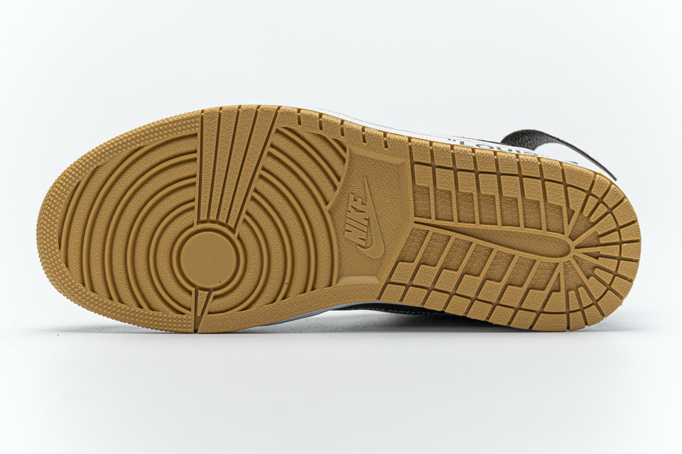 Nike Louis Vuitton Air Jordan 1 High --------------------------------  Concept: Nike & Louis Vuitton - Air Jordan 1…