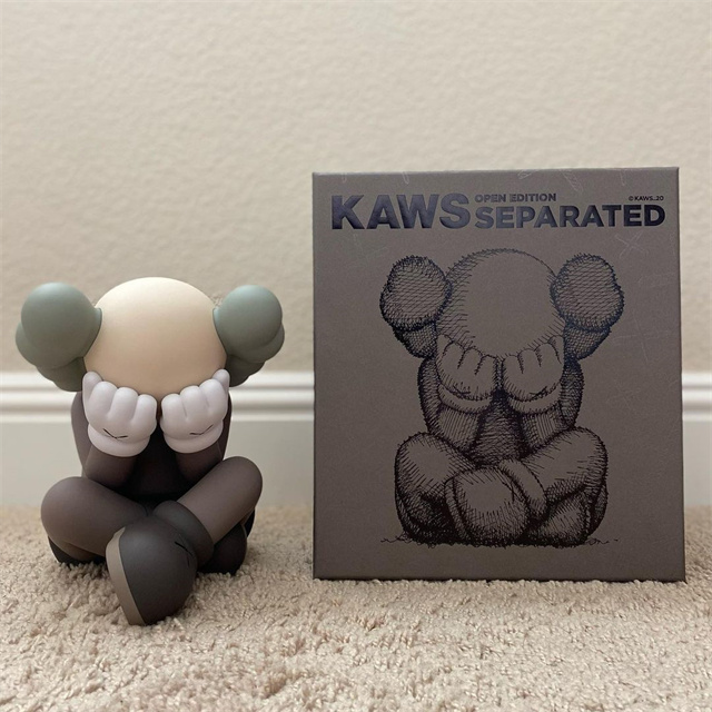 Kaws Dolls Separated Companion 20 20 14 Cm 6 - kickbulk.co