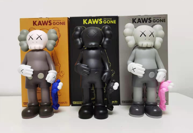 Kaws Dolls Companion Share 10 - kickbulk.co