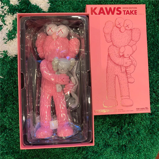 Kaws Dolls Companion Take 7 - kickbulk.co
