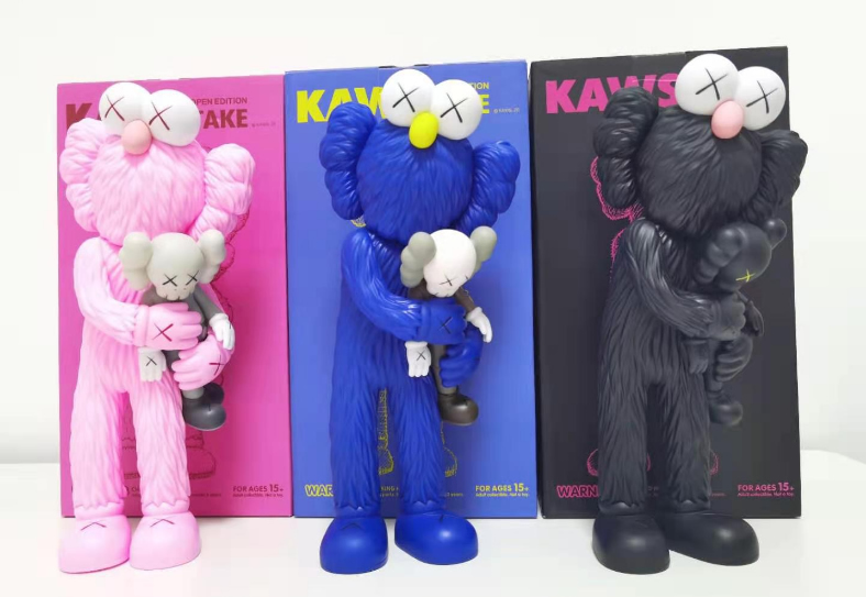 Kaws Dolls Companion Take 9 - kickbulk.co
