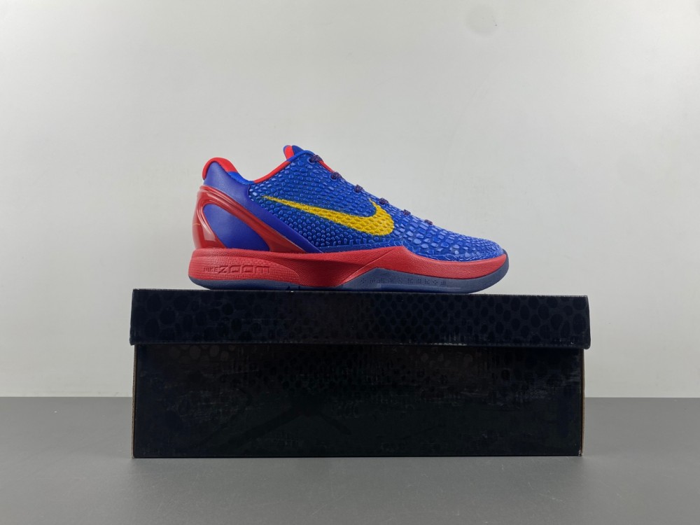 Nike Zoom Kobe 6 Barcelona Home 429659 402 10 - kickbulk.co