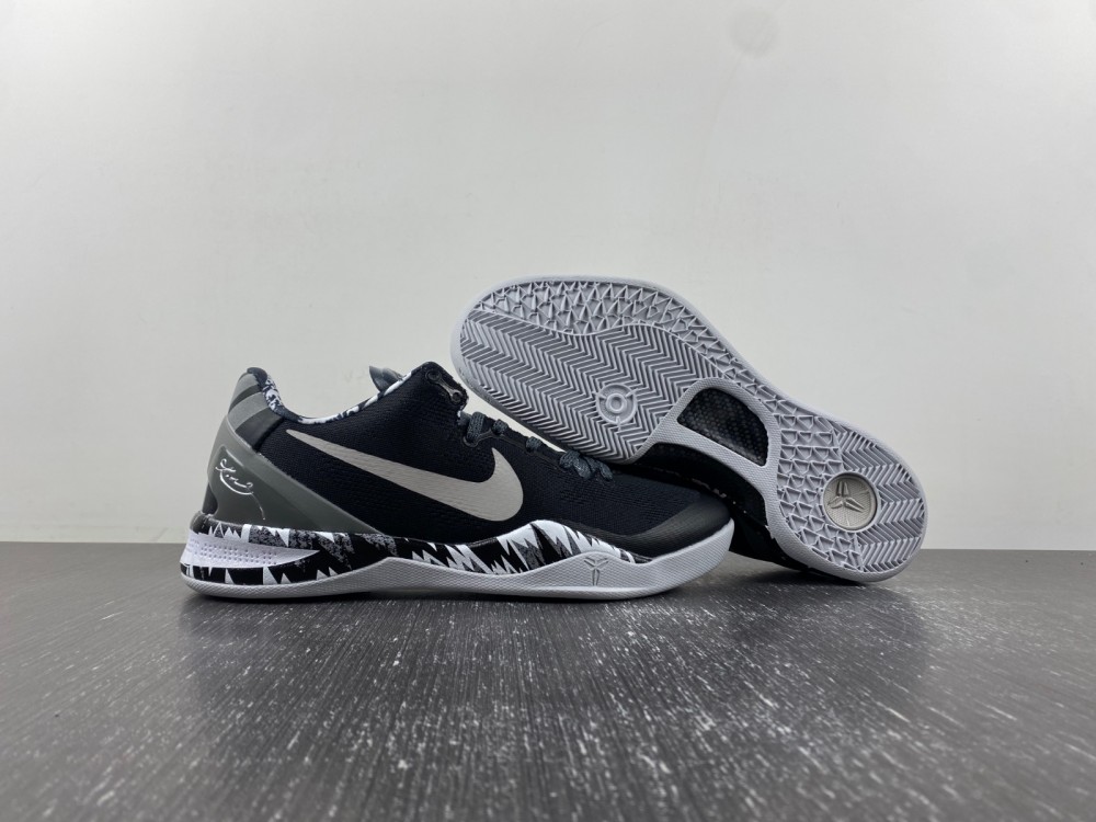 Nike Zoom Kobe 8 Philippines Pack Black Silver 613959 001 2 - kickbulk.co