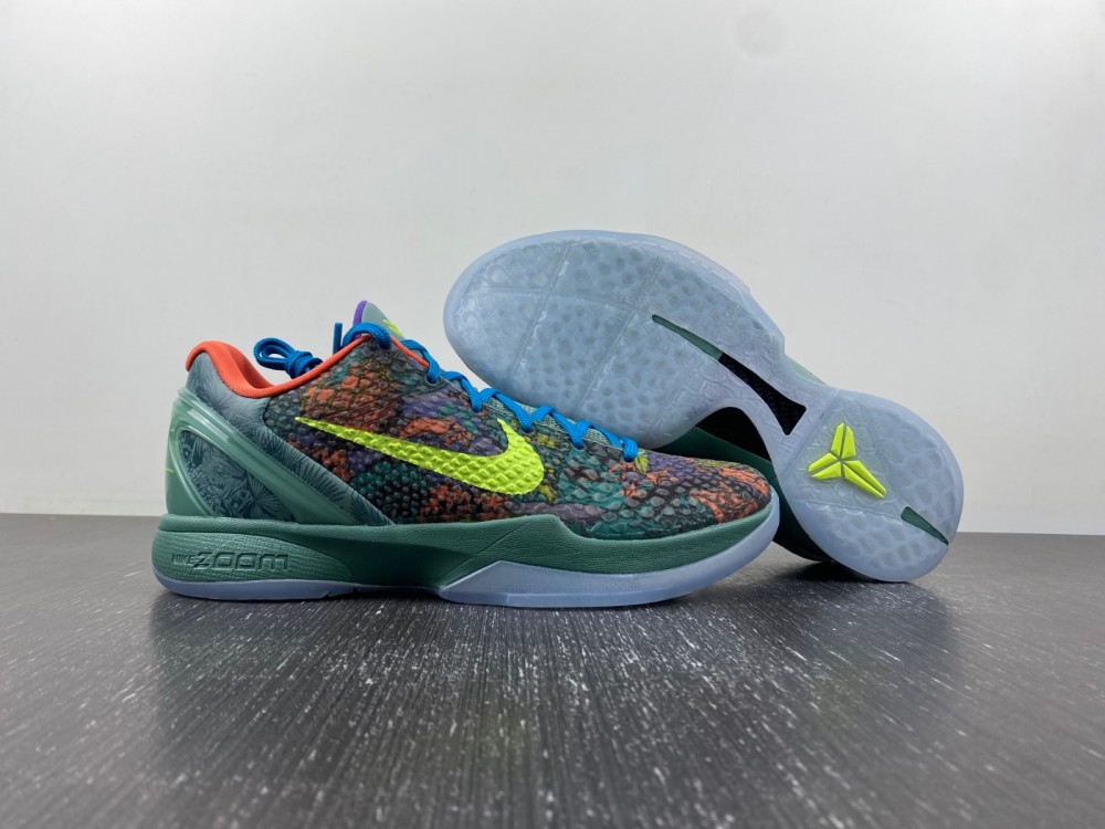 Nike Zoom Kobe 6 Prelude 640220‑001 4 - kickbulk.co