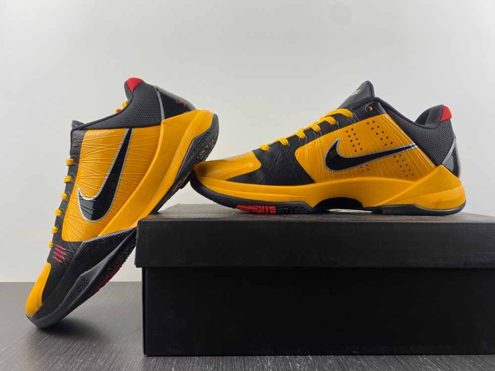 Nike Zoom Kobe 5 Protro Bruce Lee Cd4991 700 13 - kickbulk.co