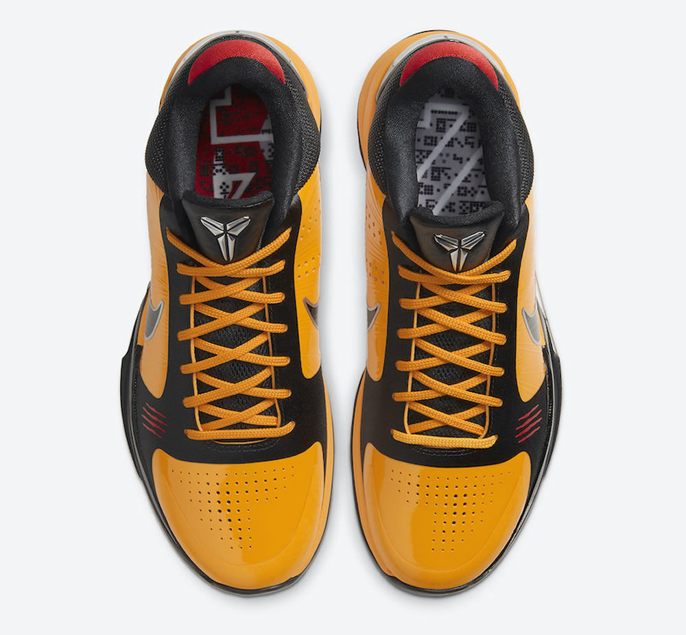 Nike Zoom Kobe 5 Protro Bruce Lee Cd4991 700 2 - kickbulk.co