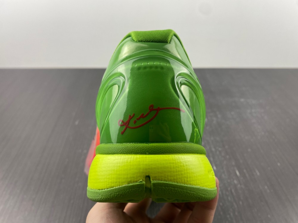 Nike Zoom Kobe 6 Protro Grinch Cw2190 300 22 - kickbulk.co