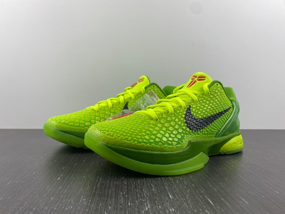 Nike Zoom Kobe 6 Protro Grinch Cw2190 300 8 - kickbulk.co