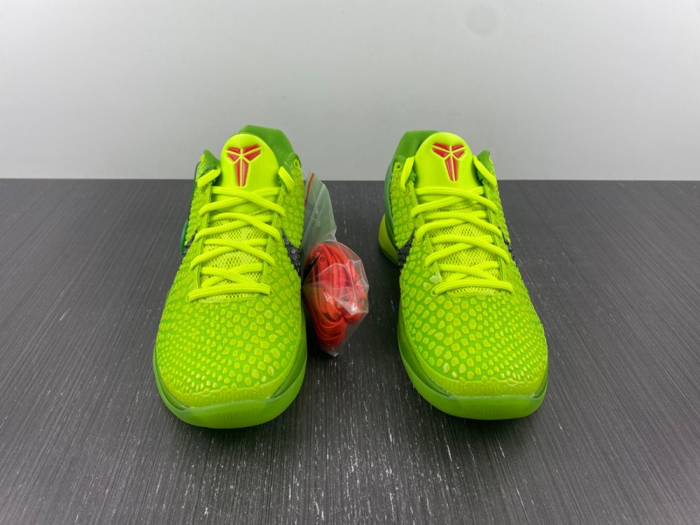 Nike Zoom Kobe 6 Protro Grinch Cw2190 300 9 - kickbulk.co