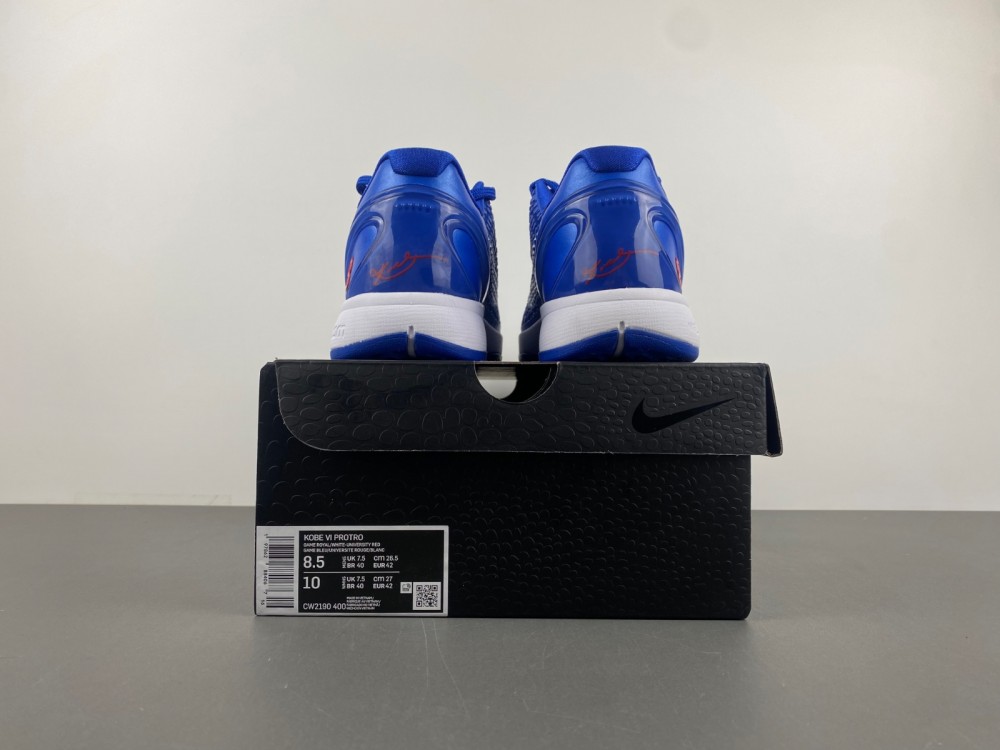 Nike Zoom Kobe 6 Protro Dodgers Cw2190 400 11 - kickbulk.co