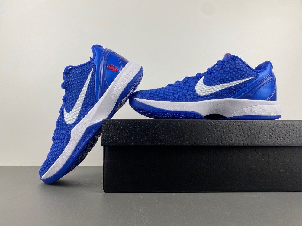 Nike Zoom Kobe 6 Protro Dodgers Cw2190 400 7 - kickbulk.co