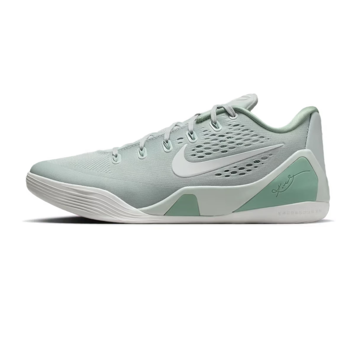 Nike Kobe 9 Low Em Protro Light Silver Ih1401 003 1 - kickbulk.co Nike Kobe 9 Low Em Protro Light Silver Ih1401 003 1 - kickbulk.co