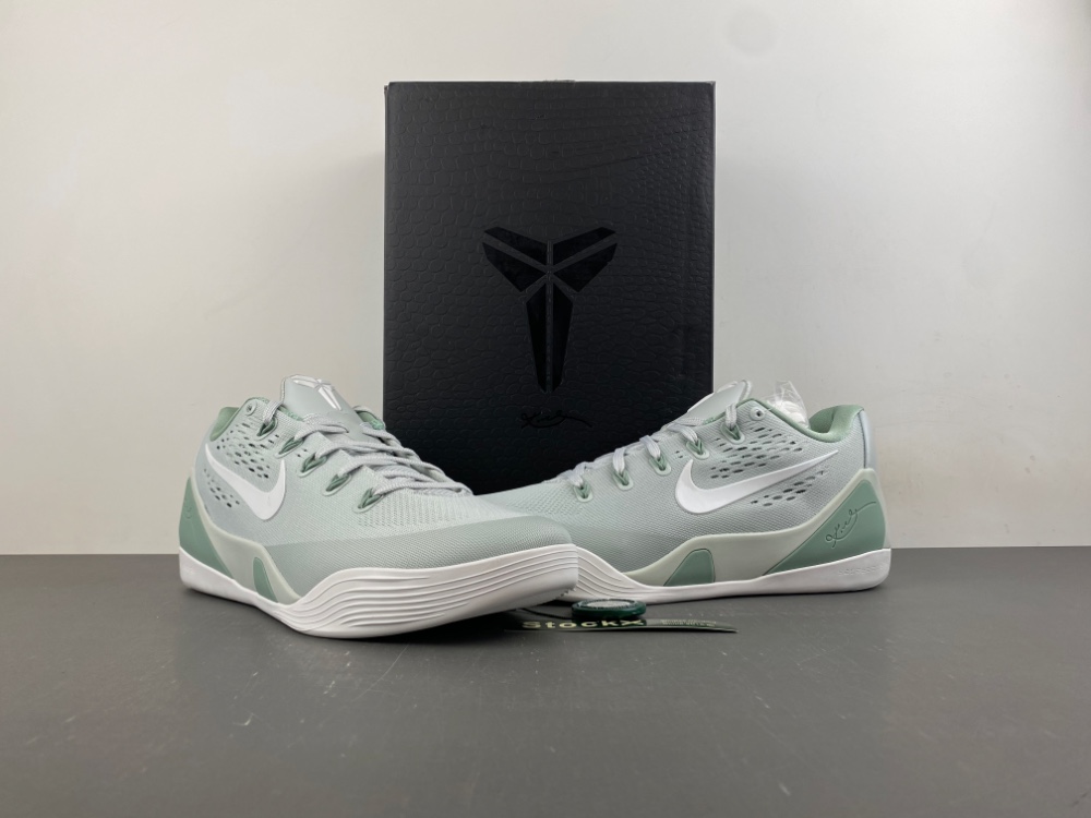 Nike Kobe 9 Low Em Protro Light Silver Ih1401 003 12 - kickbulk.co Nike Kobe 9 Low Em Protro Light Silver Ih1401 003 12 - kickbulk.co