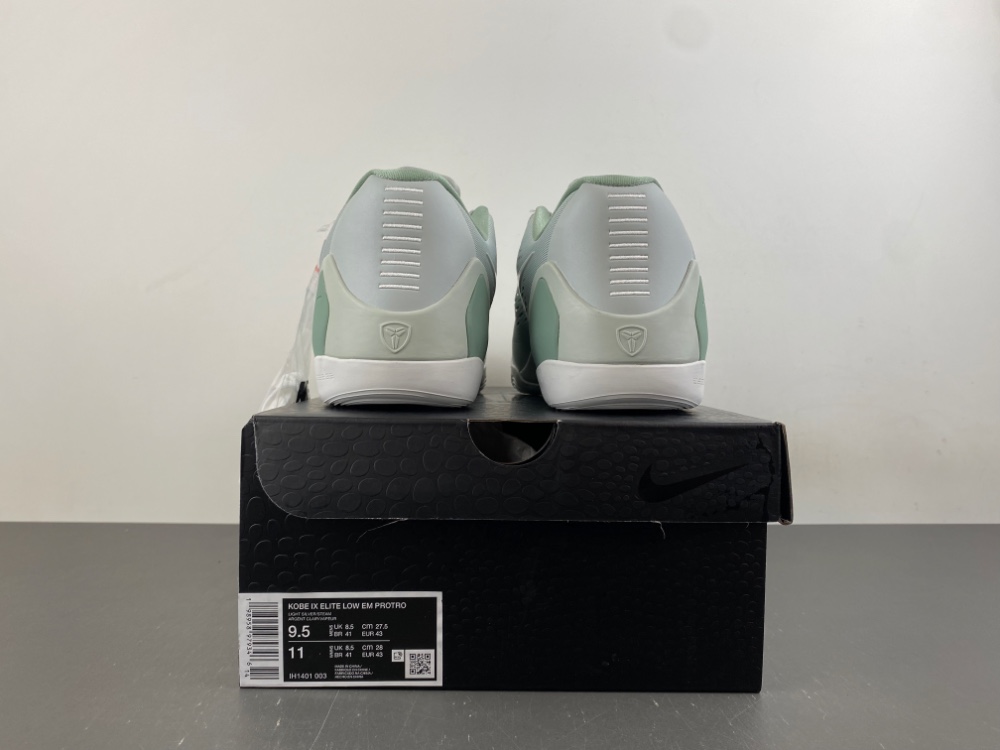 Nike Kobe 9 Low Em Protro Light Silver Ih1401 003 15 - kickbulk.co Nike Kobe 9 Low Em Protro Light Silver Ih1401 003 15 - kickbulk.co