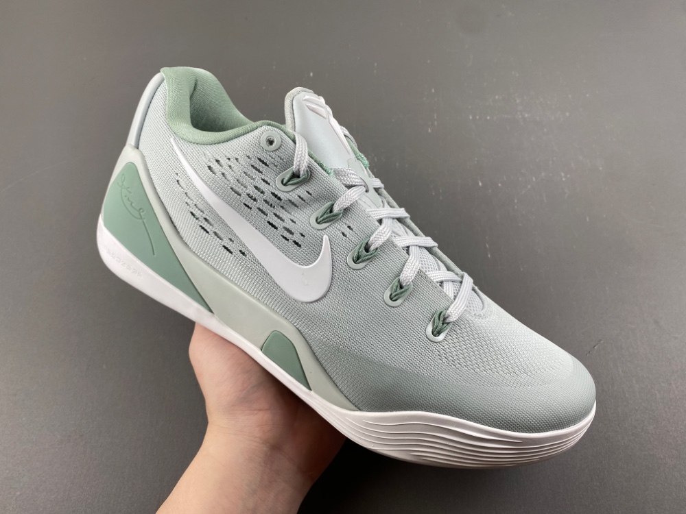 Nike Kobe 9 Low Em Protro Light Silver Ih1401 003 9 - kickbulk.co Nike Kobe 9 Low Em Protro Light Silver Ih1401 003 9 - kickbulk.co