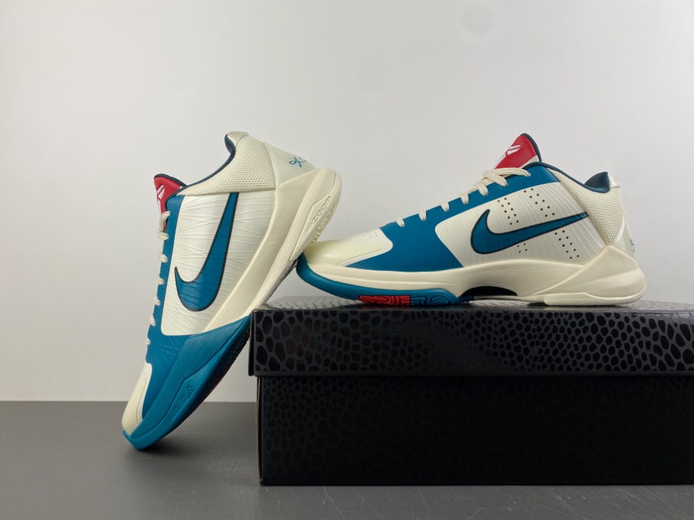 Caitlin Clark Nike Kobe 5 Protro Coconut Milk Spruce Iz1852 100 11 - kickbulk.co