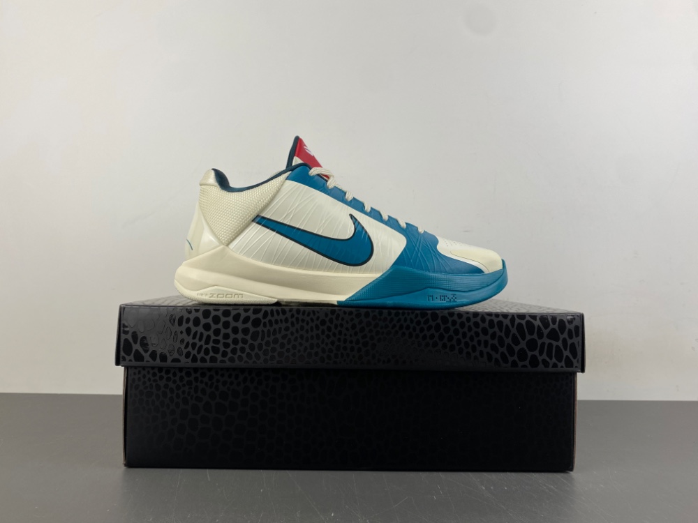 Caitlin Clark Nike Kobe 5 Protro Coconut Milk Spruce Iz1852 100 13 - kickbulk.co