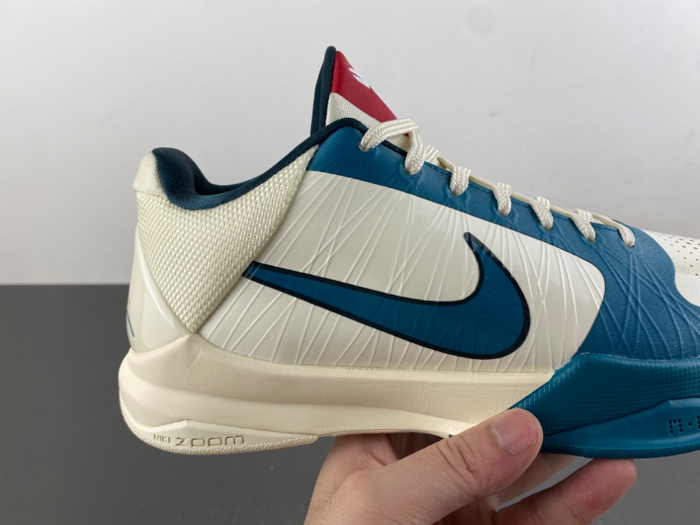 Caitlin Clark Nike Kobe 5 Protro Coconut Milk Spruce Iz1852 100 15 - kickbulk.co