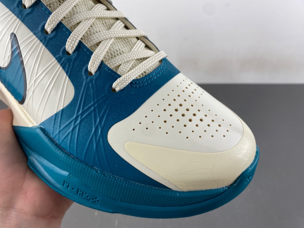 Caitlin Clark Nike Kobe 5 Protro Coconut Milk Spruce Iz1852 100 16 - kickbulk.co