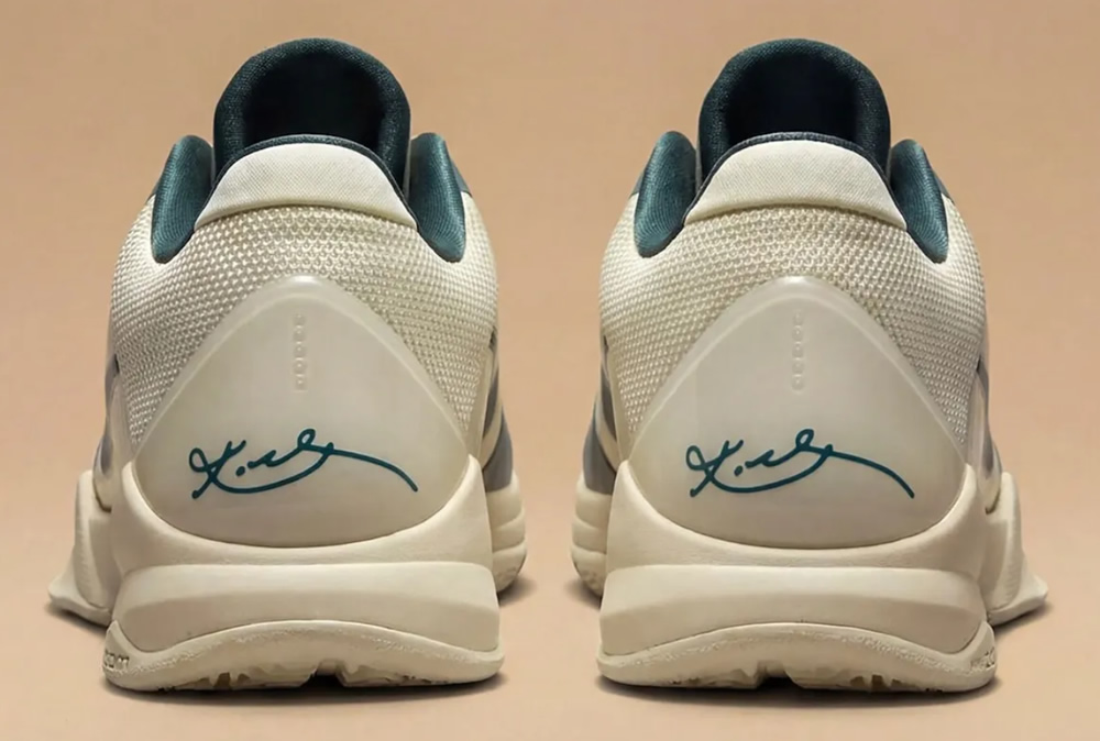 Caitlin Clark Nike Kobe 5 Protro Coconut Milk Spruce Iz1852 100 4 - kickbulk.co