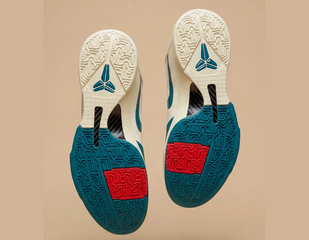 Caitlin Clark Nike Kobe 5 Protro Coconut Milk Spruce Iz1852 100 5 - kickbulk.co