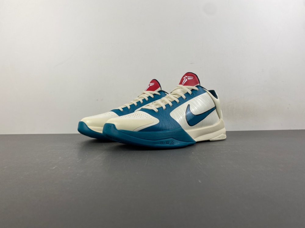 Caitlin Clark Nike Kobe 5 Protro Coconut Milk Spruce Iz1852 100 6 - kickbulk.co