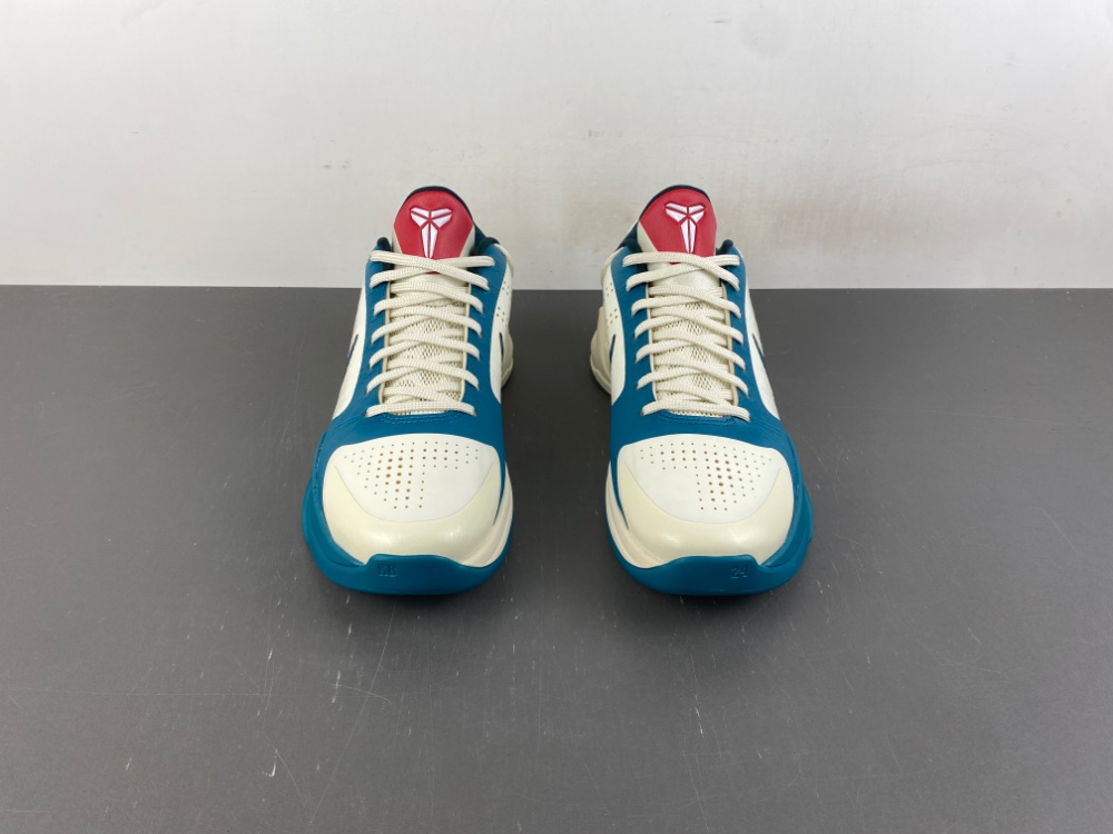 Caitlin Clark Nike Kobe 5 Protro Coconut Milk Spruce Iz1852 100 7 - kickbulk.co