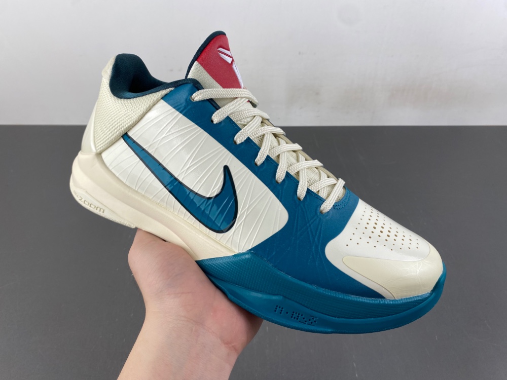 Caitlin Clark Nike Kobe 5 Protro Coconut Milk Spruce Iz1852 100 8 - kickbulk.co