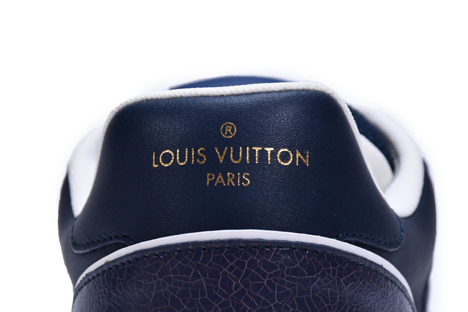 Louis Vuitton Trainer Blue 15 - kickbulk.co