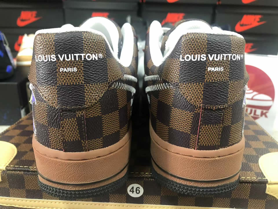 Louis Vuitton Air Force 1 Trainer Sneaker 6a8pyl 001 10 - kickbulk.co