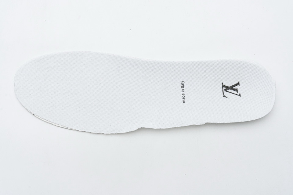 Louis Vuitton Blue Denim Trainer Sneaker 20 - kickbulk.co