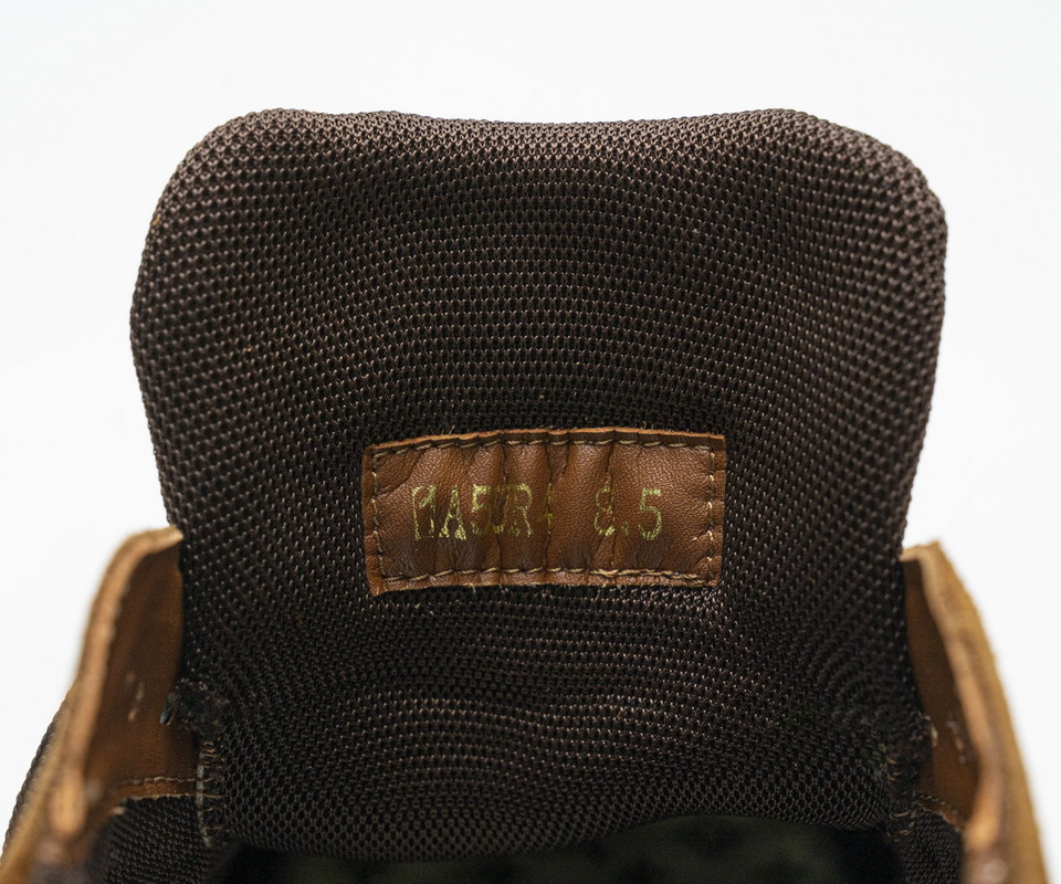 Louis Vuitton 20ss Trainer Brown Casual Shoes 10 - kickbulk.co