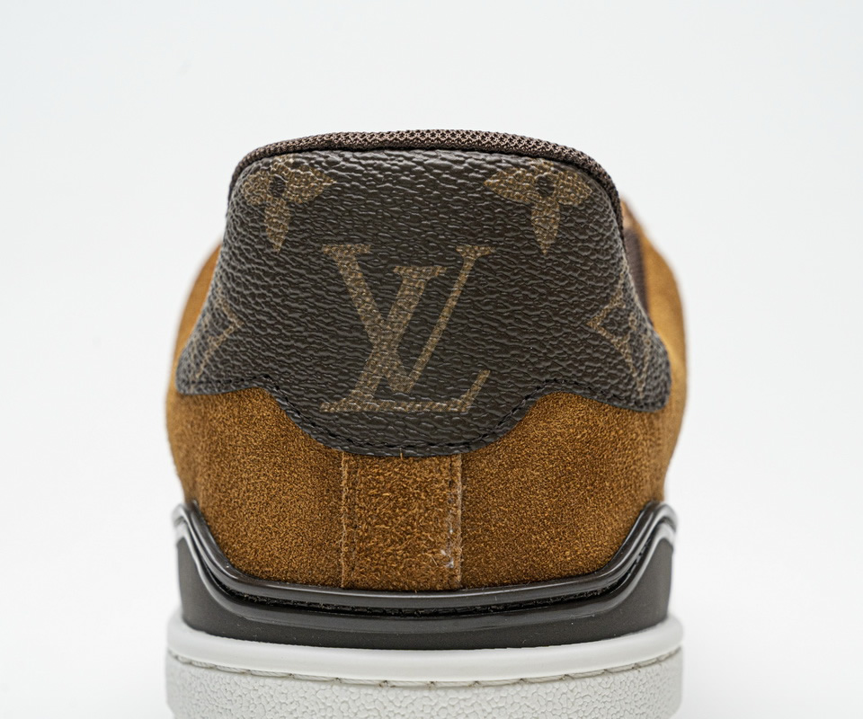 Louis Vuitton 20ss Trainer Brown Casual Shoes 16 - kickbulk.co