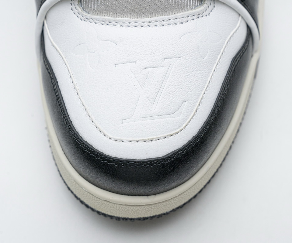 Louis Vuitton 20ss Trainer Black Casual Shoes 12 - kickbulk.co