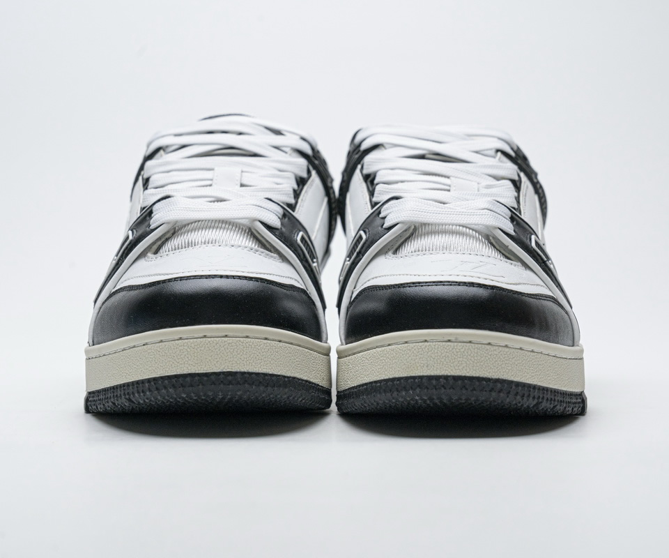 Louis Vuitton 20ss Trainer Black Casual Shoes 6 - kickbulk.co