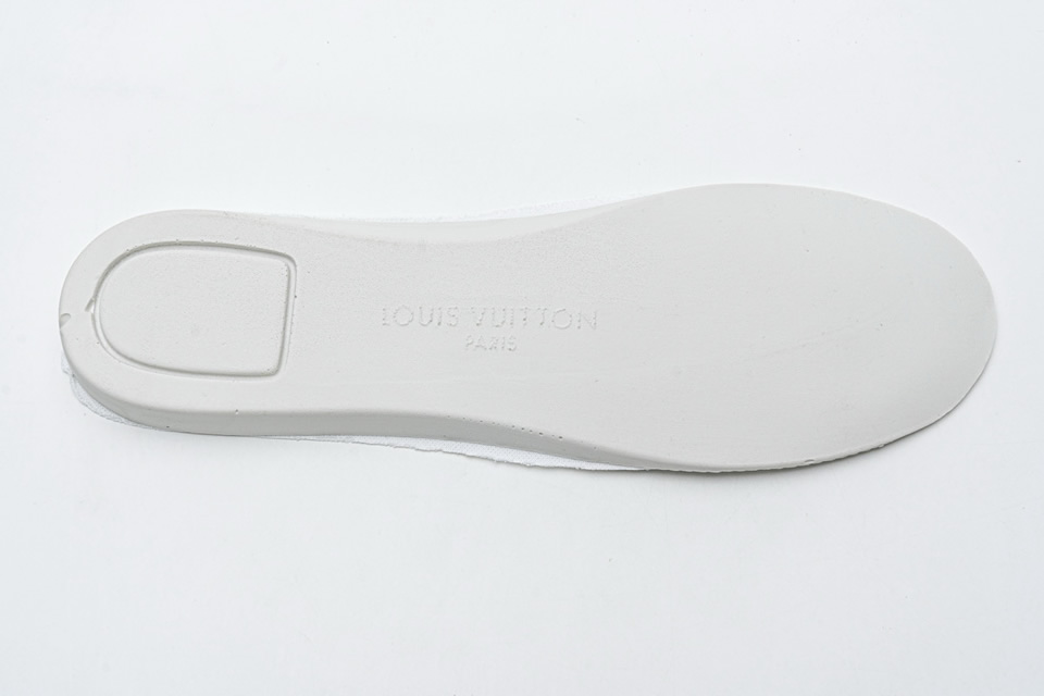 Louis Vuitton 20ss Trainer Green Casual Shoes 22 - kickbulk.co