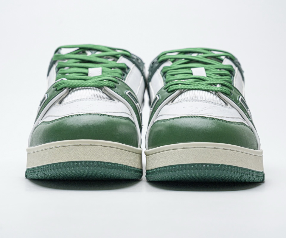 Louis Vuitton 20ss Trainer Green Casual Shoes 6 - kickbulk.co