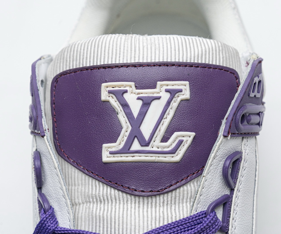 Louis Vuitton 20ss Trainer Purple Casual Shoes 11 - kickbulk.co