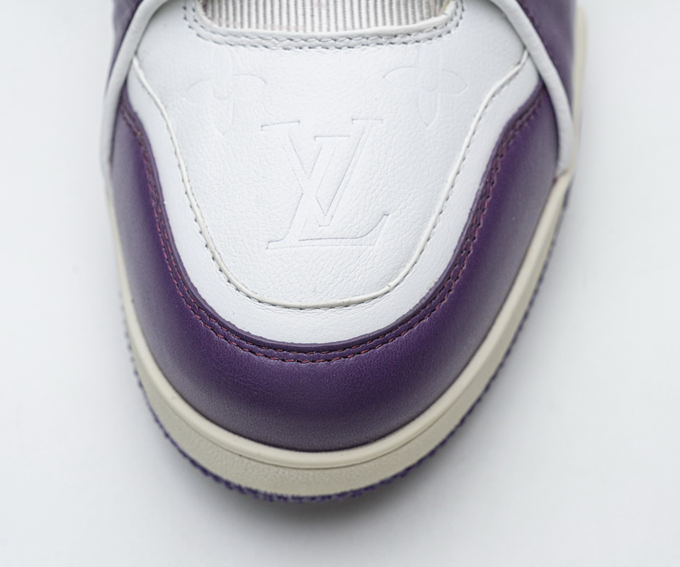 Louis Vuitton 20ss Trainer Purple Casual Shoes 13 - kickbulk.co