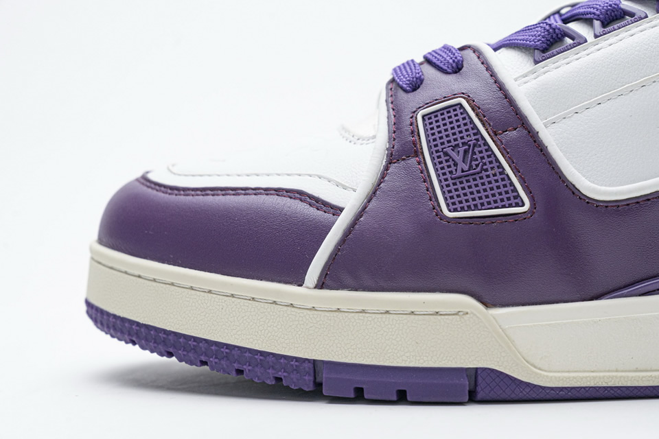 Louis Vuitton 20ss Trainer Purple Casual Shoes 14 - kickbulk.co