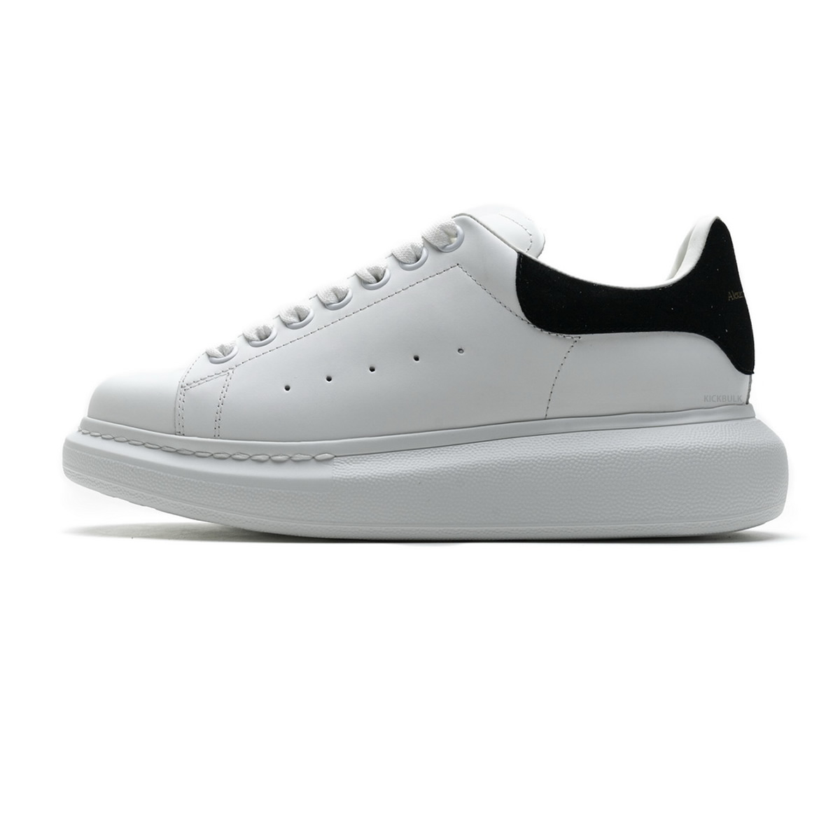 Alexander Mcqueen Sneaker White Black 462214whgp79001 1 - kickbulk.co