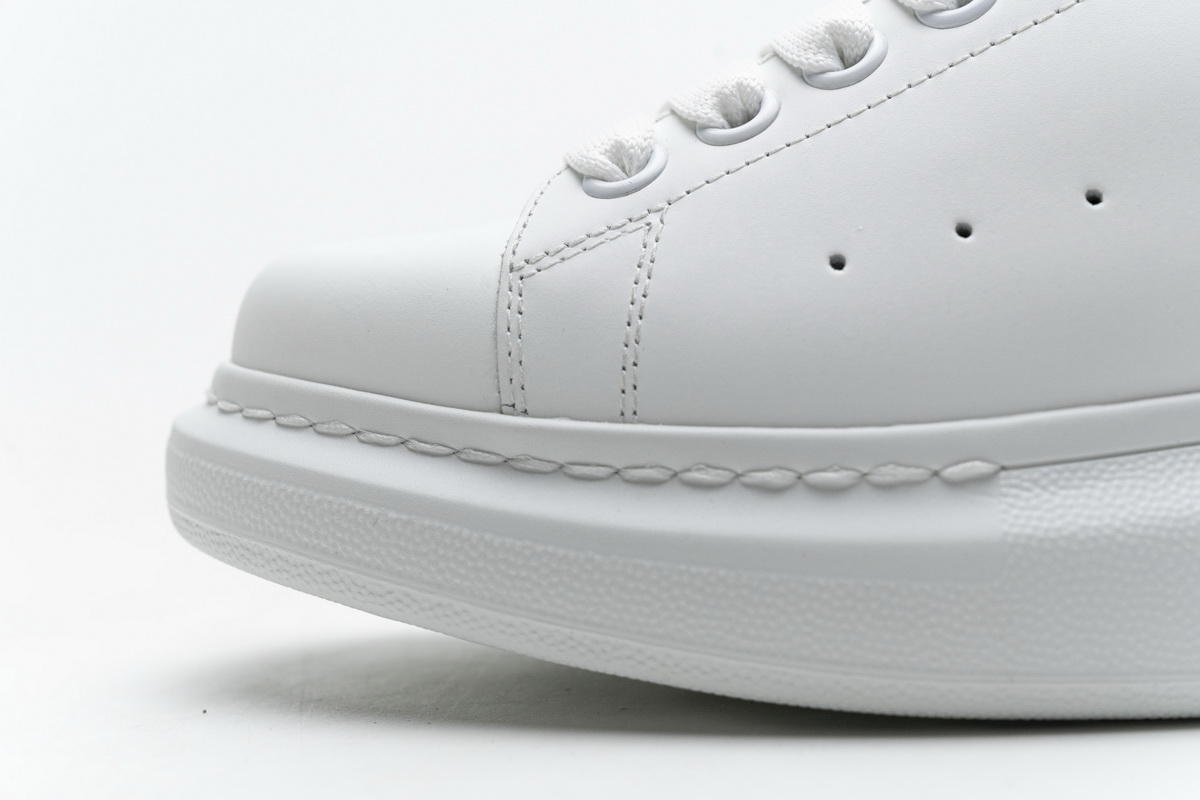 Alexander Mcqueen Sneaker White Black 462214whgp79001 10 - kickbulk.co