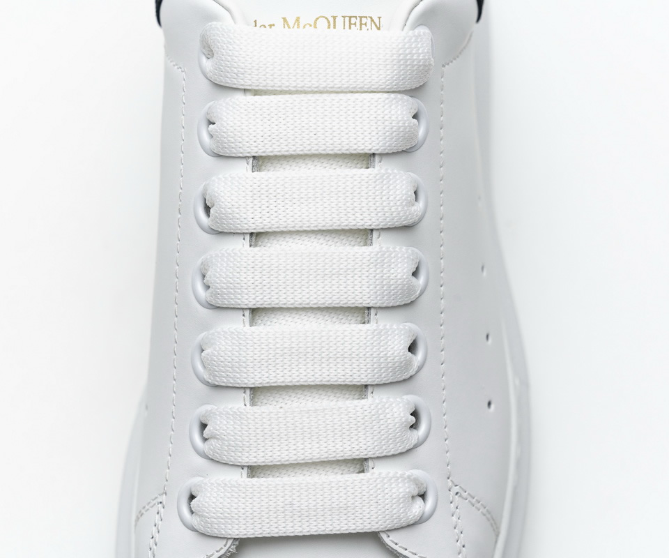 Alexander Mcqueen Sneaker White Black 462214whgp79001 14 - kickbulk.co