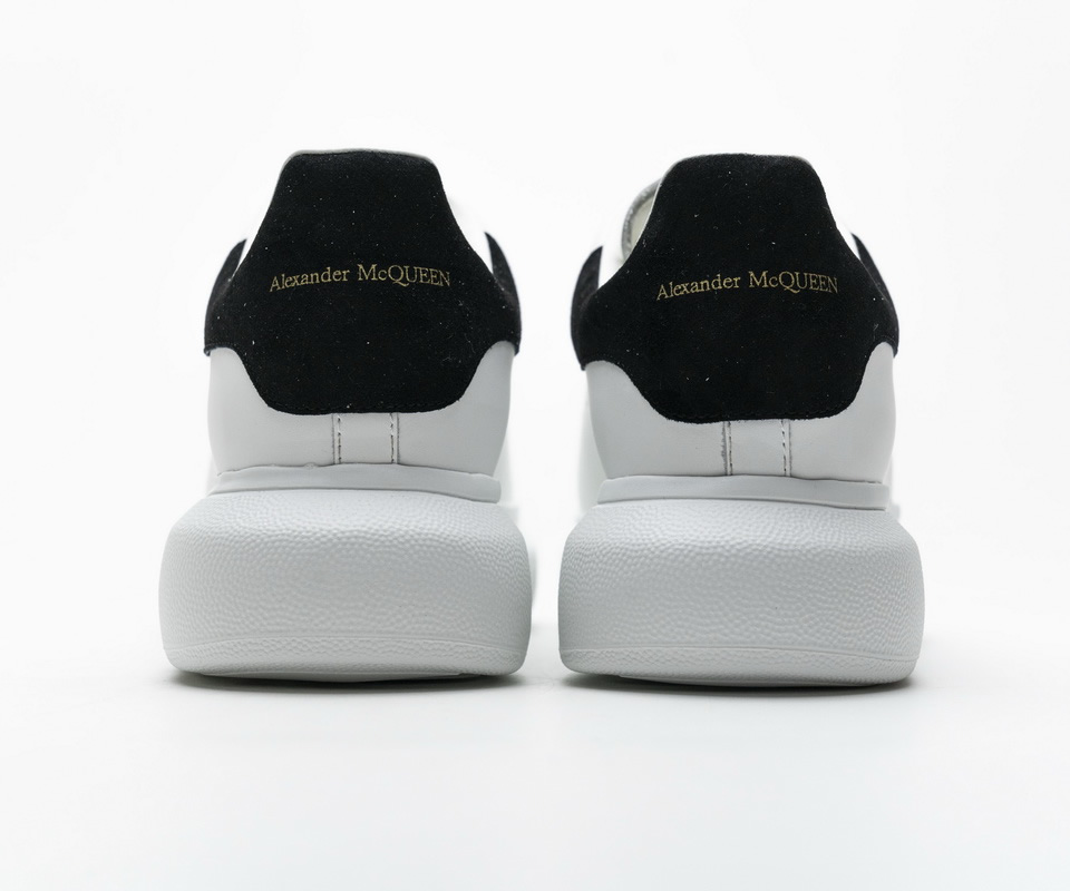 Alexander Mcqueen Sneaker White Black 462214whgp79001 7 - www.kickbulk.co